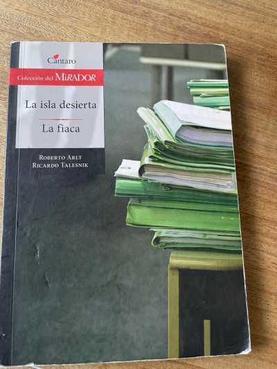La Isla Desierta